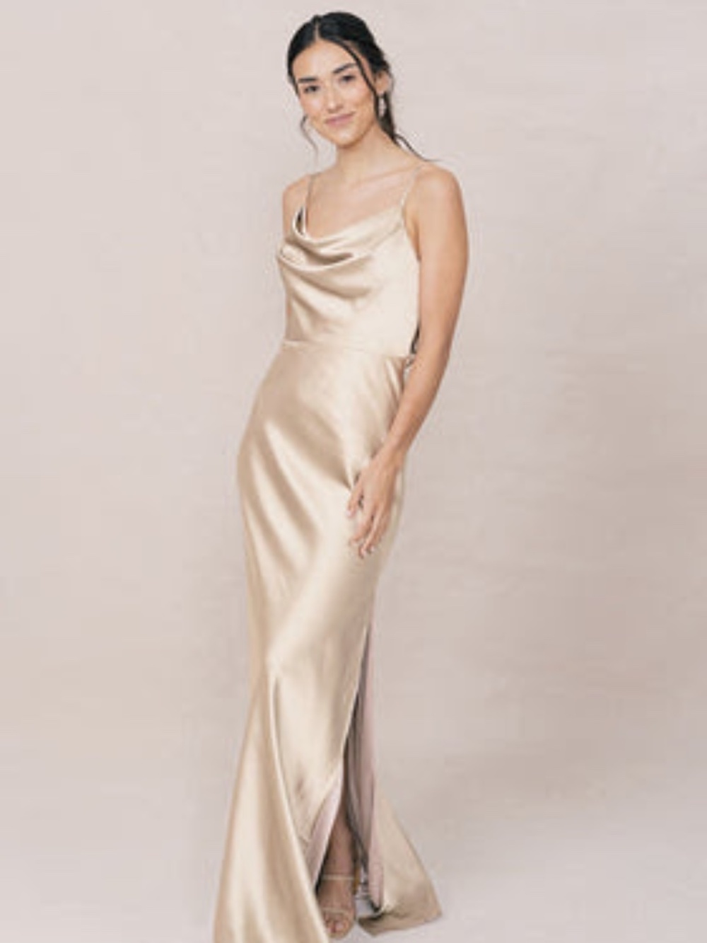 REVELRY BRIDESMAID DRESS